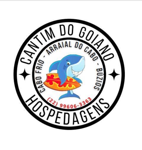 Cantim Do Goiano - Sobrado - Gourmet - Cabo Frio Rj Luaran gambar